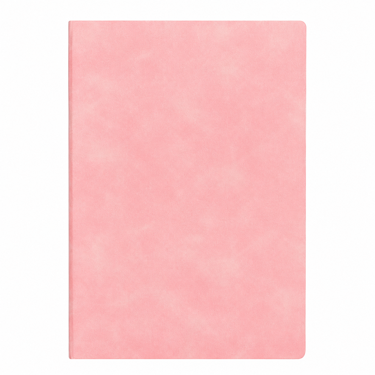 A5 Suede-Feel Business Notebook