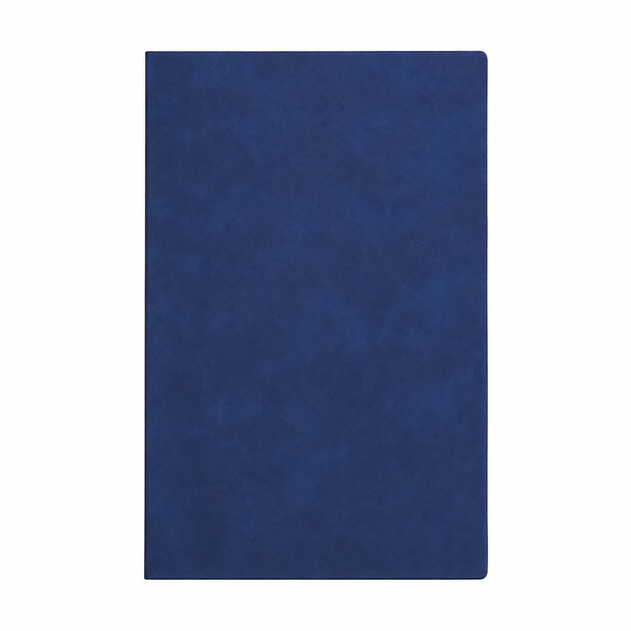 A5 Suede-Feel Business Notebook