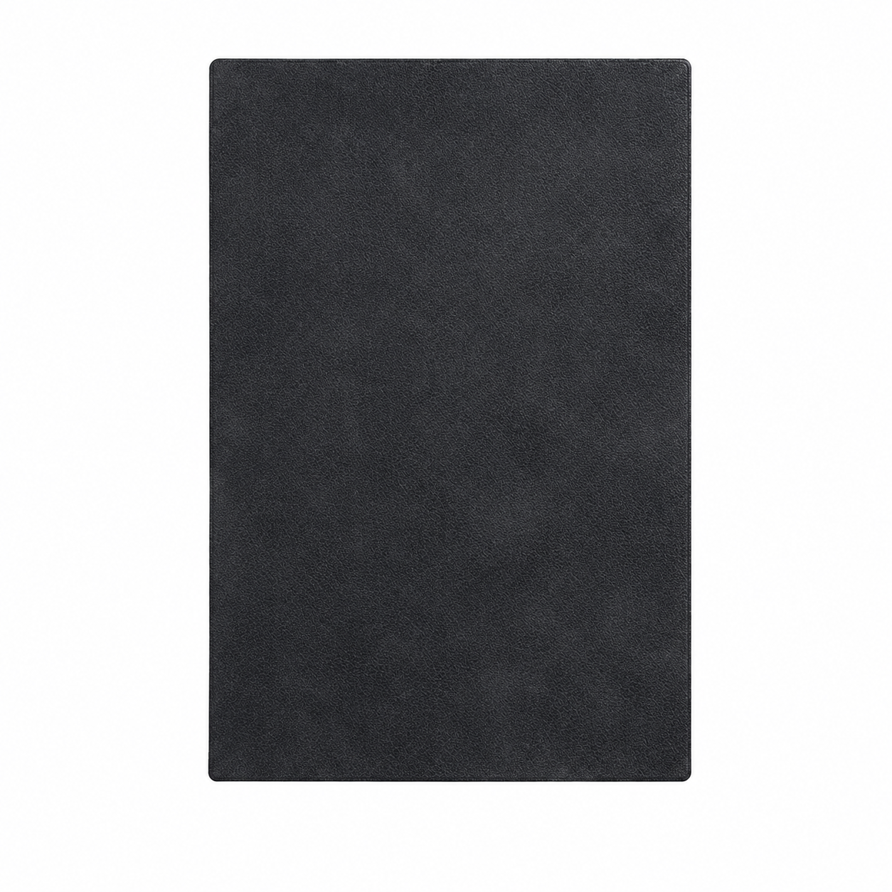 A5 Suede-Feel Business Notebook