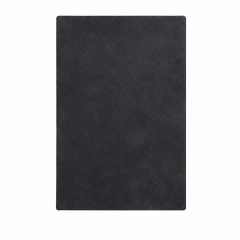A5 Suede-Feel Business Notebook