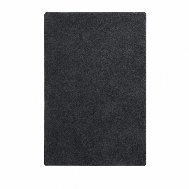 A5 Suede-Feel Business Notebook