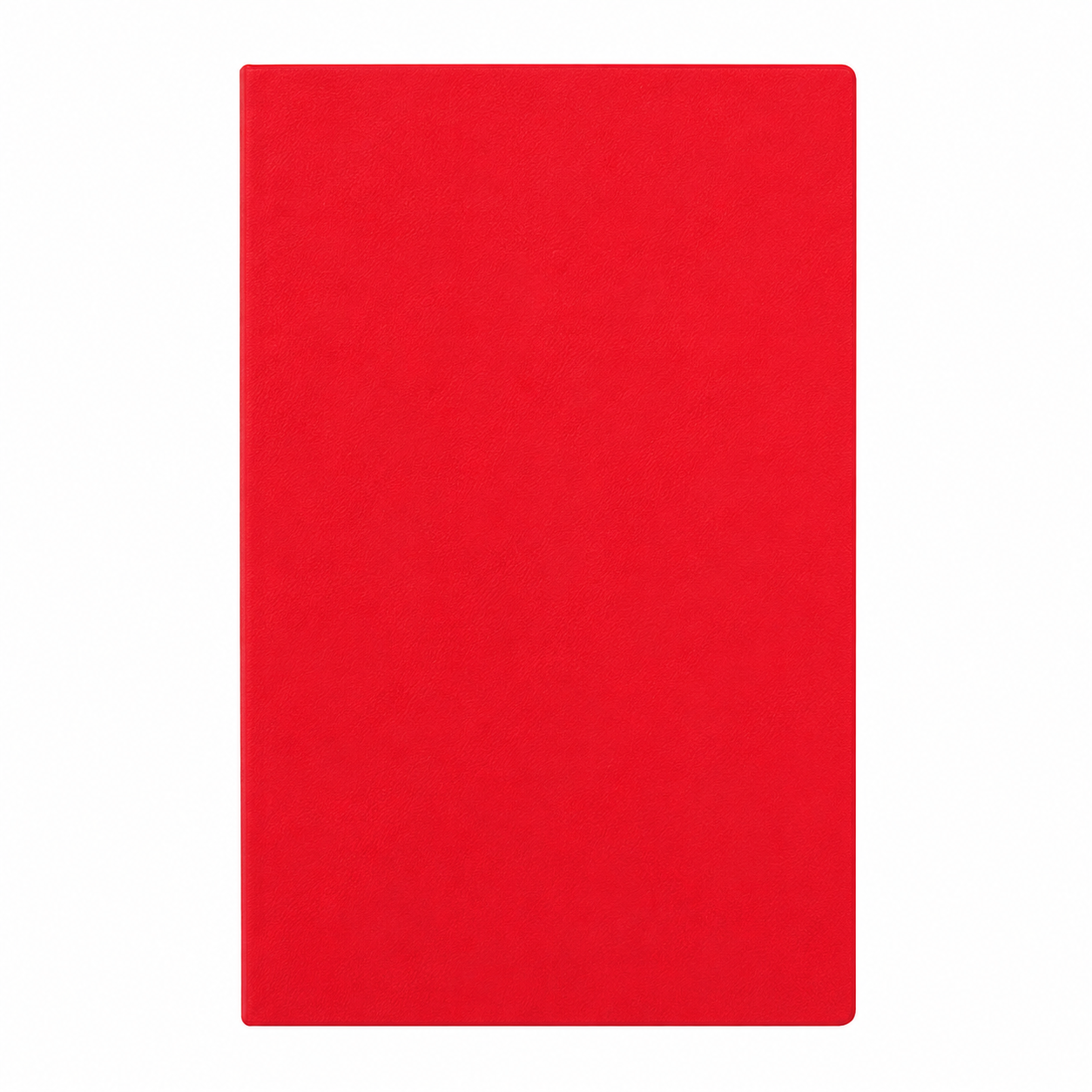 A5 Suede-Feel Business Notebook