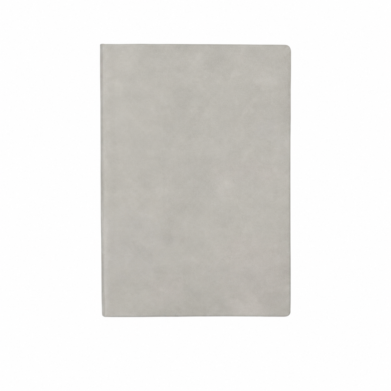 A5 Suede-Feel Business Notebook