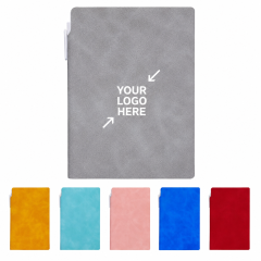 A7 Compact Pocket Notebook With Pen Loop