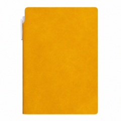 A7 Compact Pocket Notebook With Pen Loop