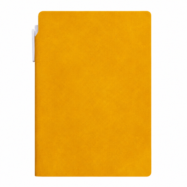 A7 Compact Pocket Notebook With Pen Loop