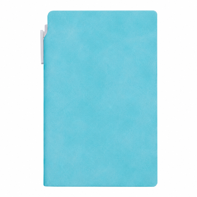 A7 Compact Pocket Notebook With Pen Loop
