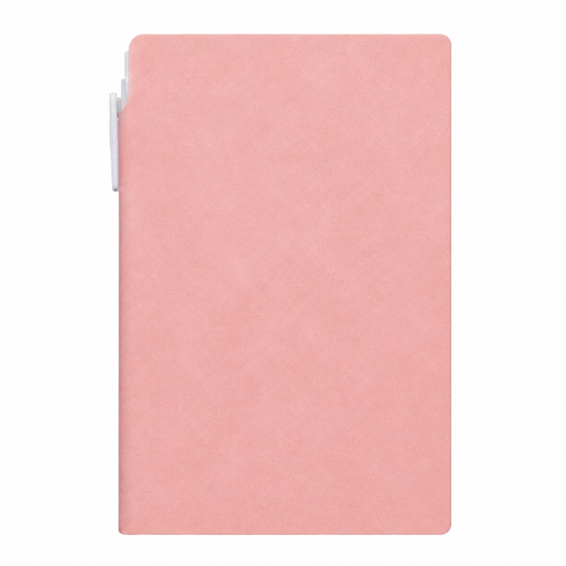 A7 Compact Pocket Notebook With Pen Loop