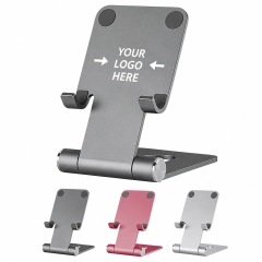 Adjustable Plastic Phone & Tablet Stand