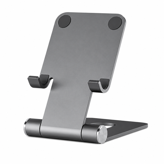 Adjustable Plastic Phone & Tablet Stand