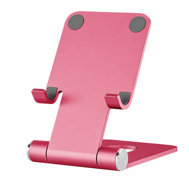 Adjustable Plastic Phone & Tablet Stand