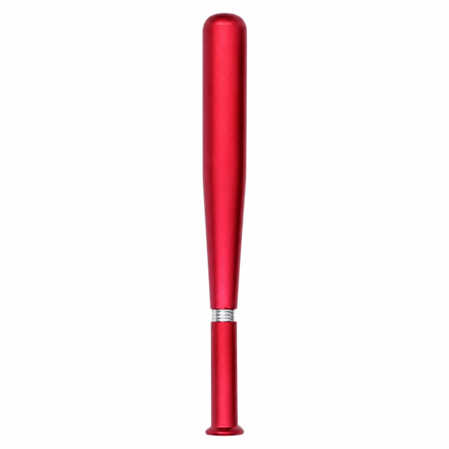 Baseball Bat Shaped Ballpoint Pen