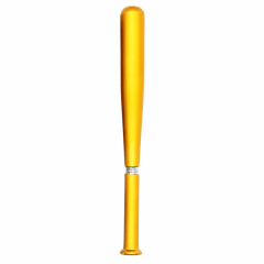 Baseball Bat Shaped Ballpoint Pen