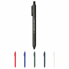 Colorful Smooth-Flow Gel Ink Pen