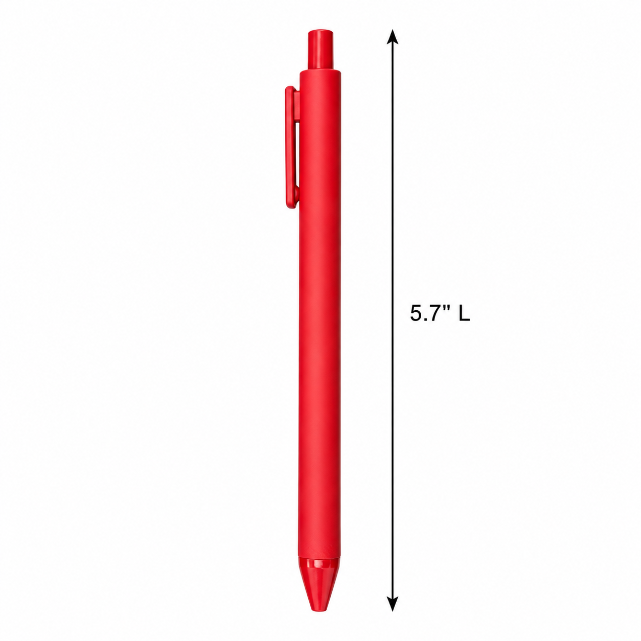 Colorful Smooth-Flow Gel Ink Pen