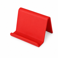 Compact Plastic Desktop Phone & Tablet Stand