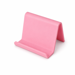 Compact Plastic Desktop Phone & Tablet Stand