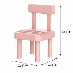 Creative Chair Phone & Tablet Stand
