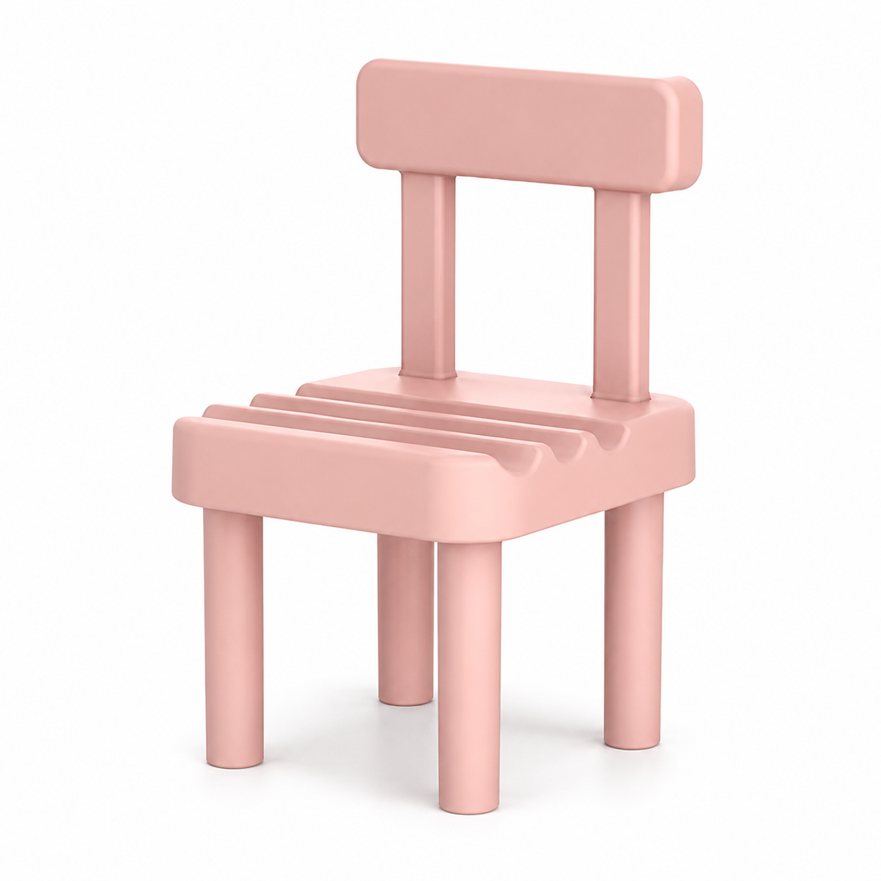 Creative Chair Phone & Tablet Stand