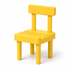Creative Chair Phone & Tablet Stand