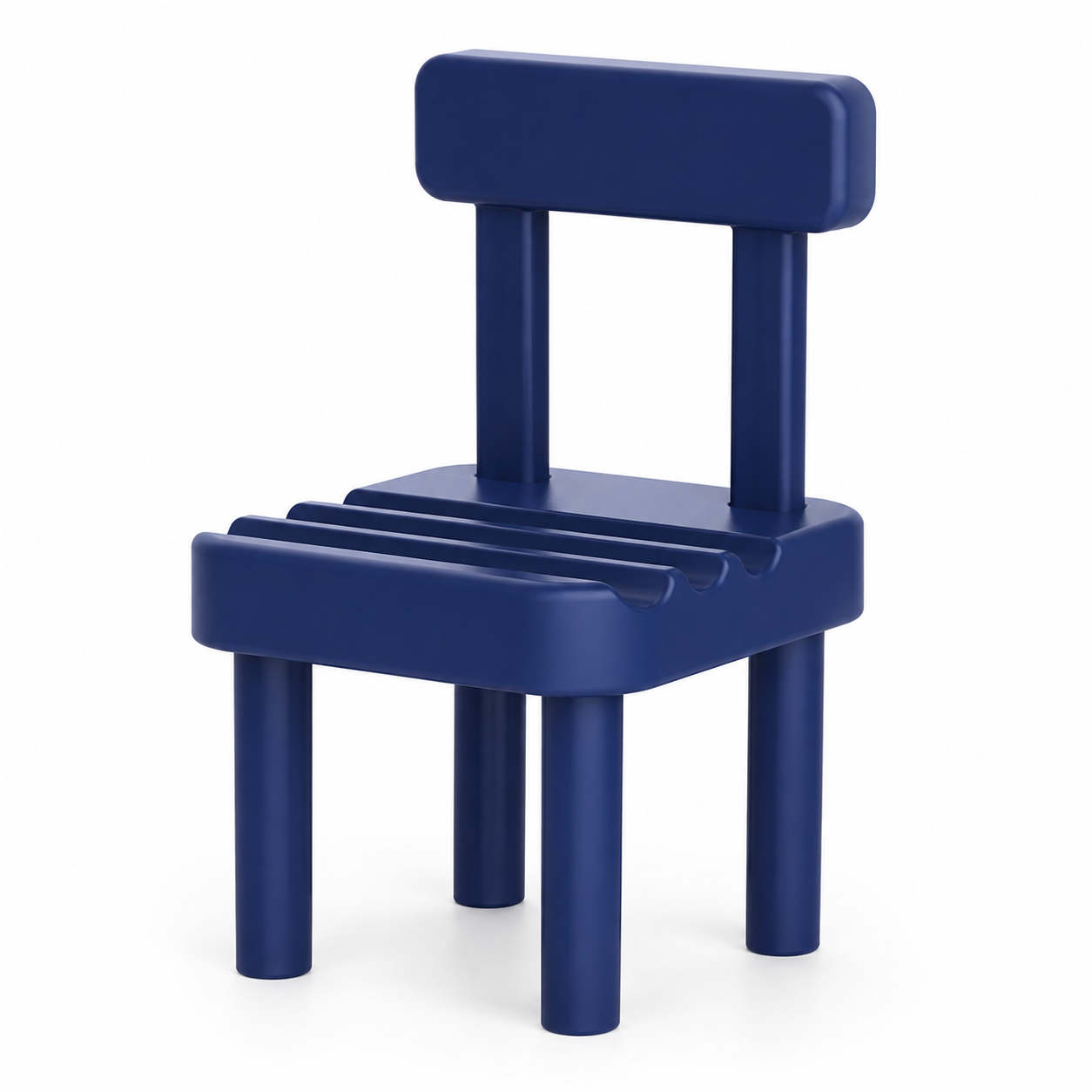 Creative Chair Phone & Tablet Stand