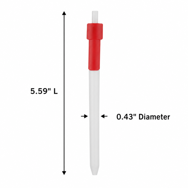 Customizable Click Action Ballpoint Pen