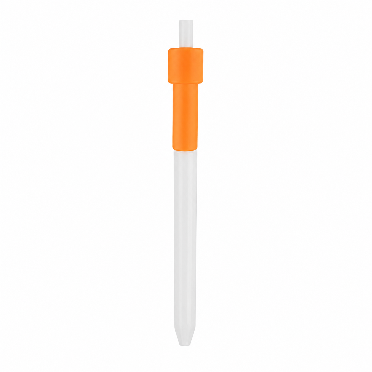 Customizable Click Action Ballpoint Pen