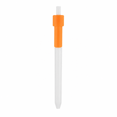 Customizable Click Action Ballpoint Pen