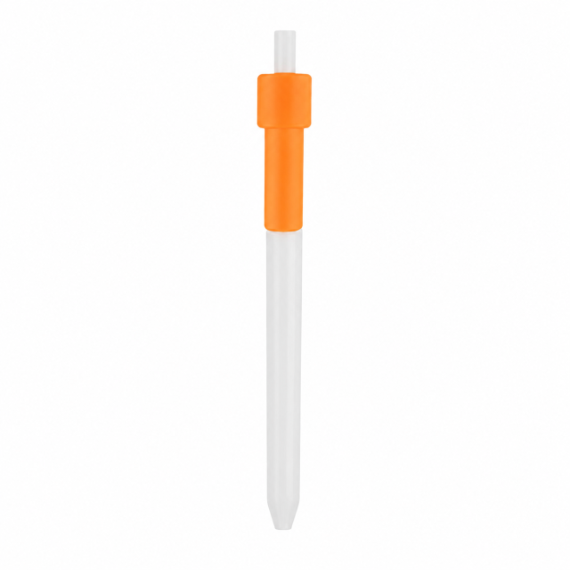 Customizable Click Action Ballpoint Pen