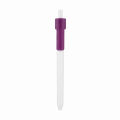 Customizable Click Action Ballpoint Pen