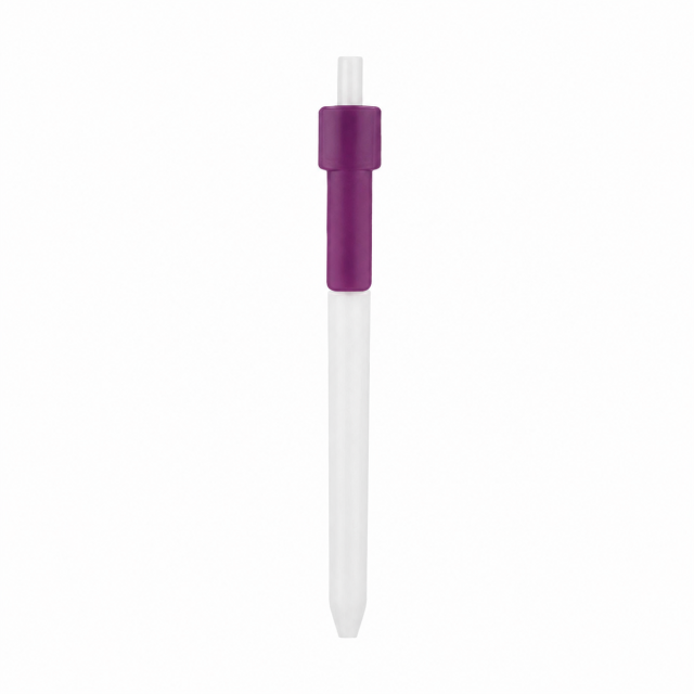 Customizable Click Action Ballpoint Pen