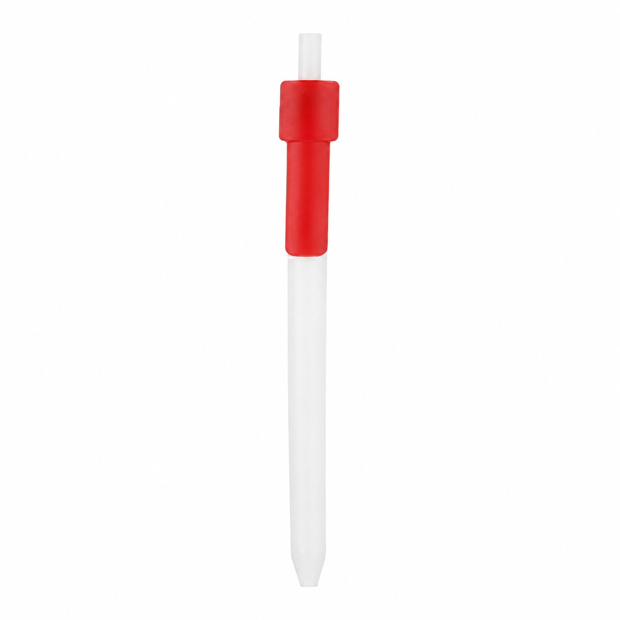 Customizable Click Action Ballpoint Pen