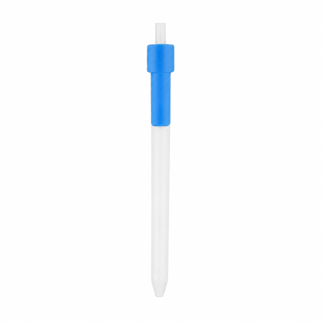 Customizable Click Action Ballpoint Pen
