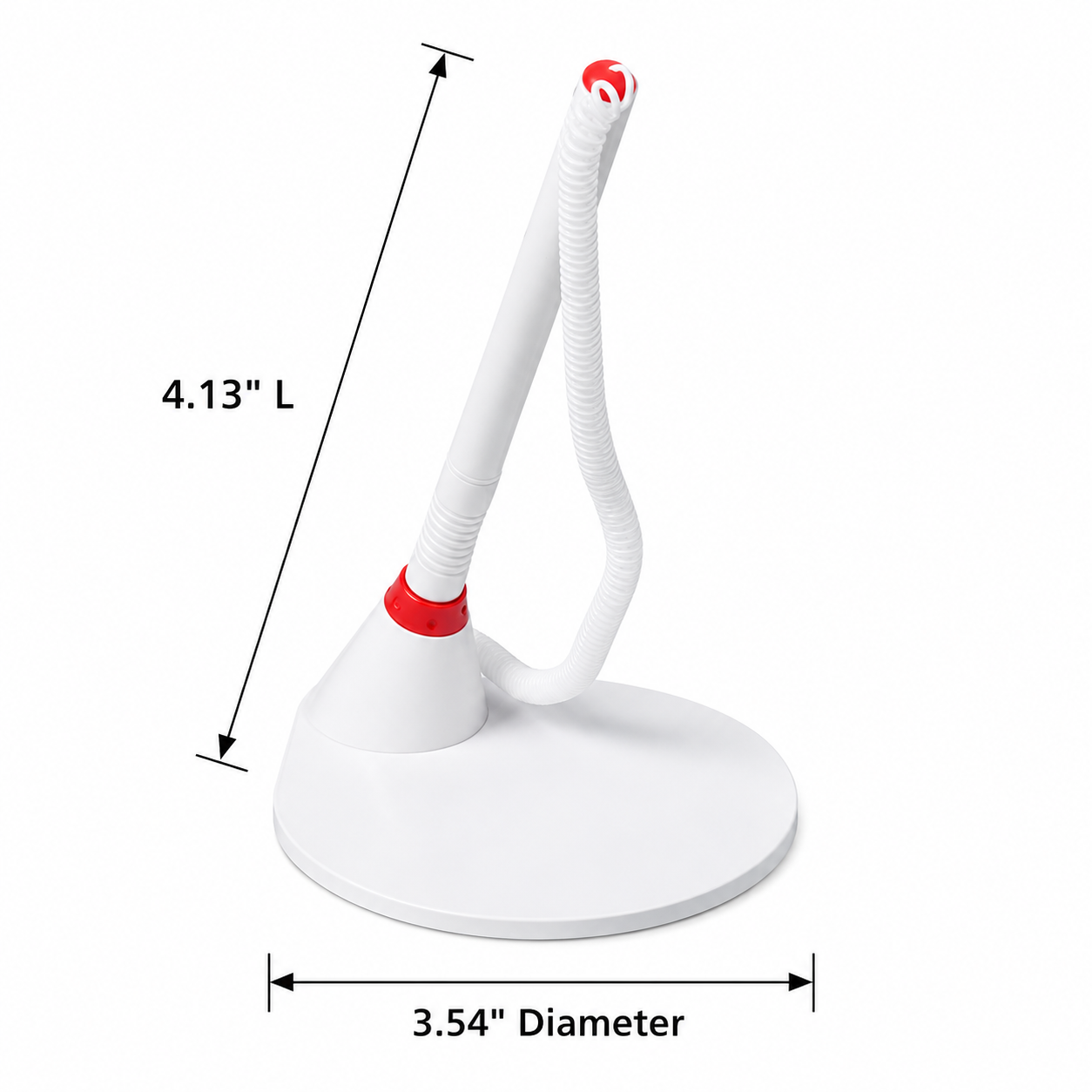 Desktop Fixed Ballpoint Pen With Stand