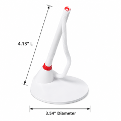Desktop Fixed Ballpoint Pen With Stand