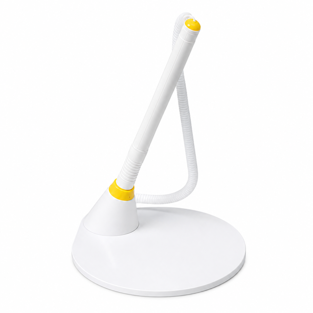 Desktop Fixed Ballpoint Pen With Stand