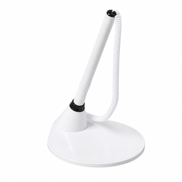 Desktop Fixed Ballpoint Pen With Stand