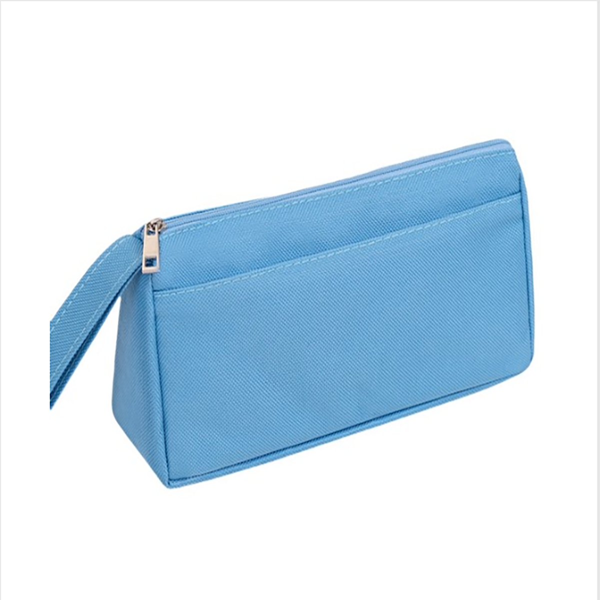 Double-Layer Oxford Pencil Case Organizer
