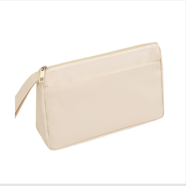 Double-Layer Oxford Pencil Case Organizer