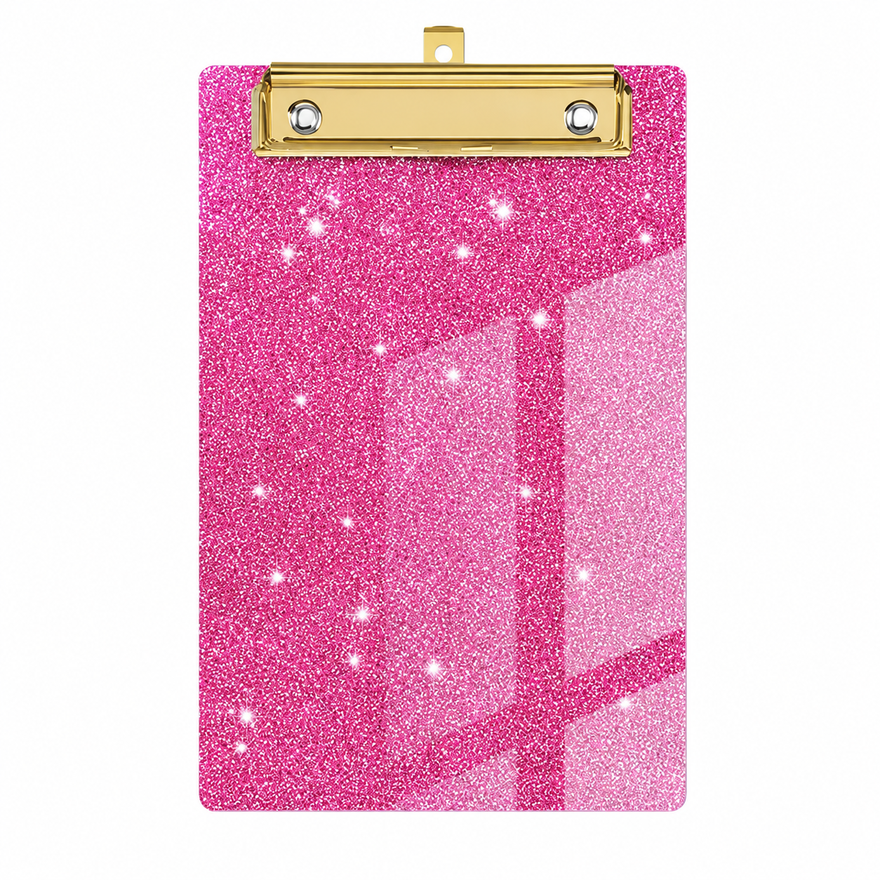 Durable Acrylic Clipboard With Metal Clip