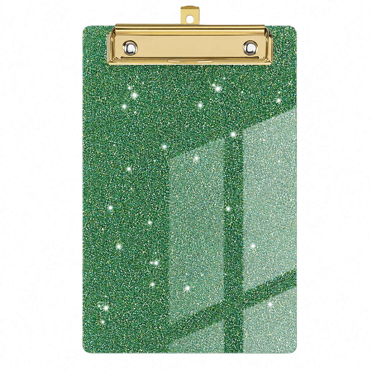 Durable Acrylic Clipboard With Metal Clip