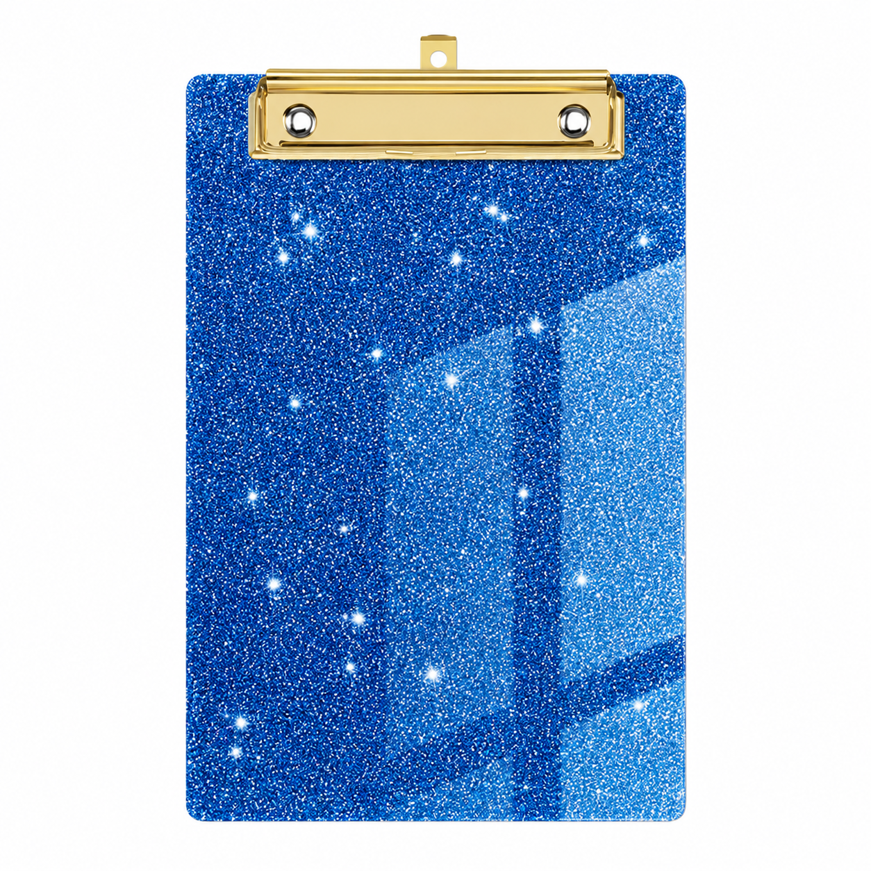 Durable Acrylic Clipboard With Metal Clip
