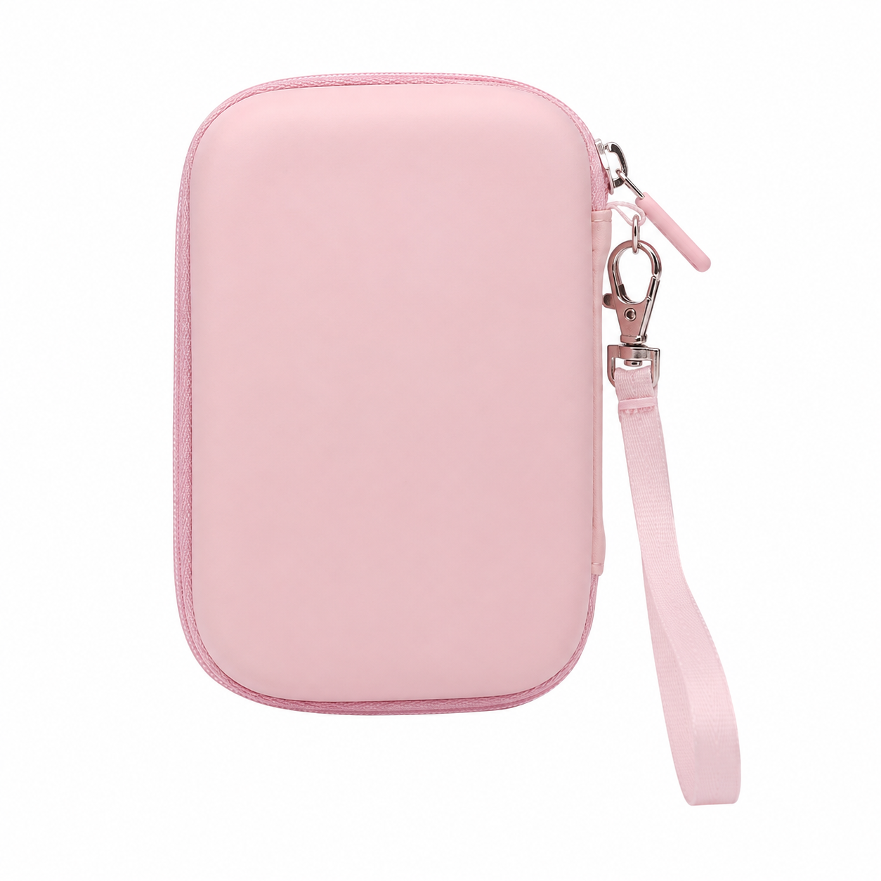EVA PU Leather Hard Case Storage Bag