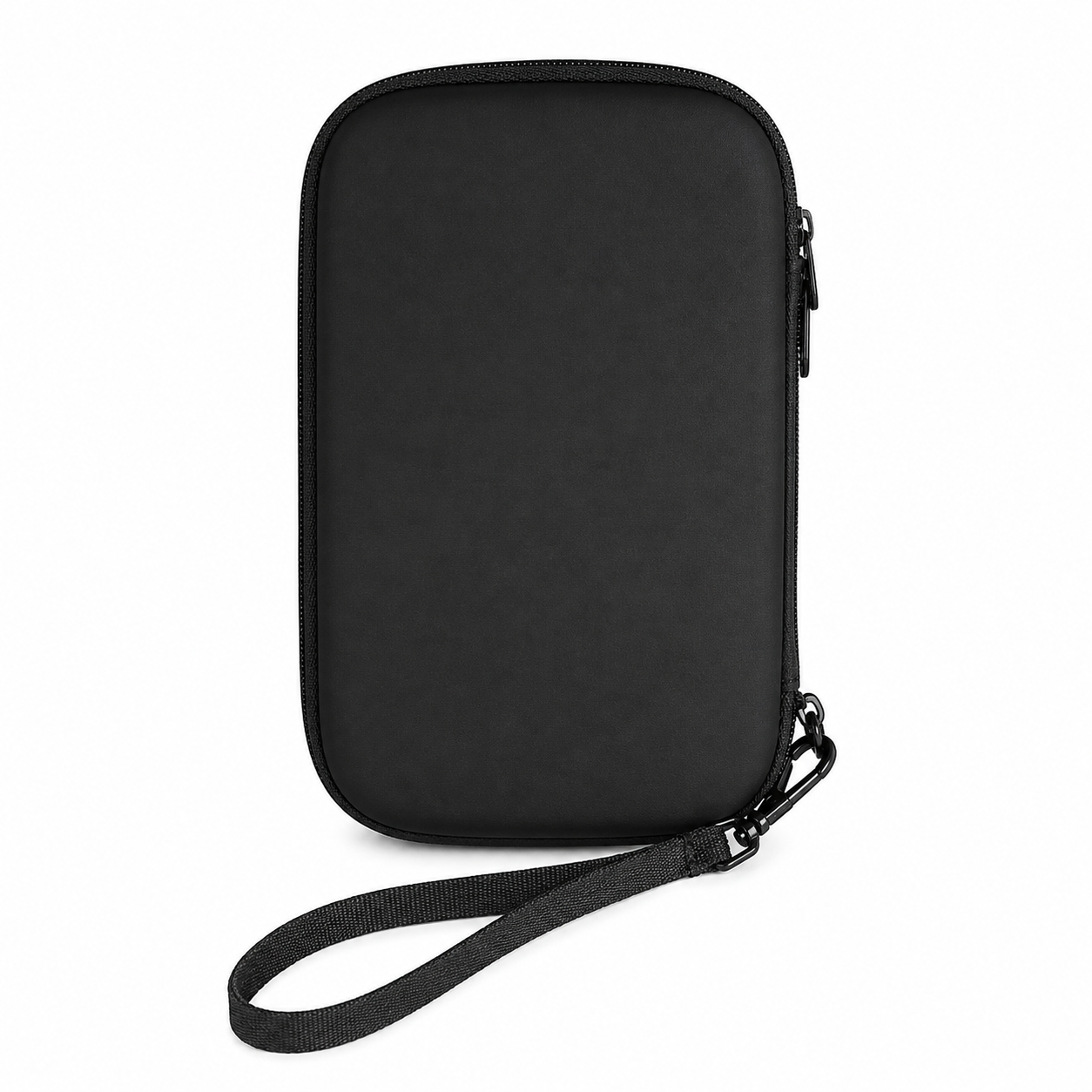 EVA PU Leather Hard Case Storage Bag