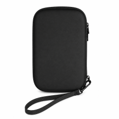 EVA PU Leather Hard Case Storage Bag