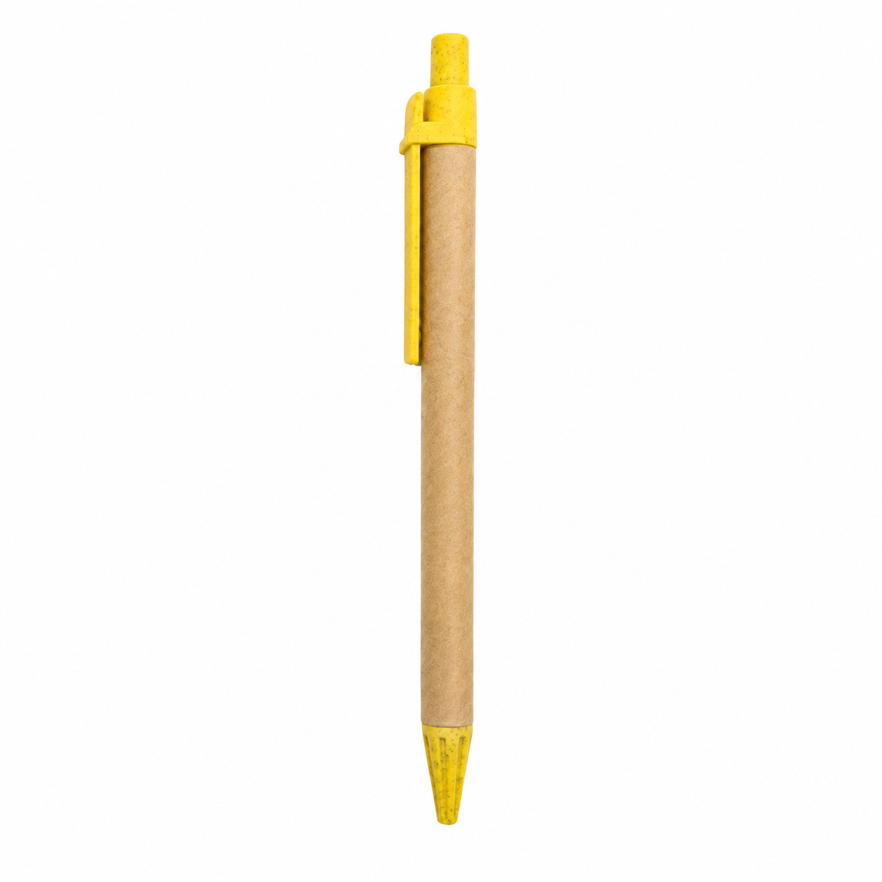 Eco-Friendly Wheat Straw Click Pen