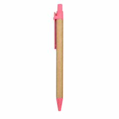 Eco-Friendly Wheat Straw Click Pen