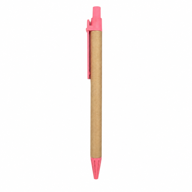 Eco-Friendly Wheat Straw Click Pen