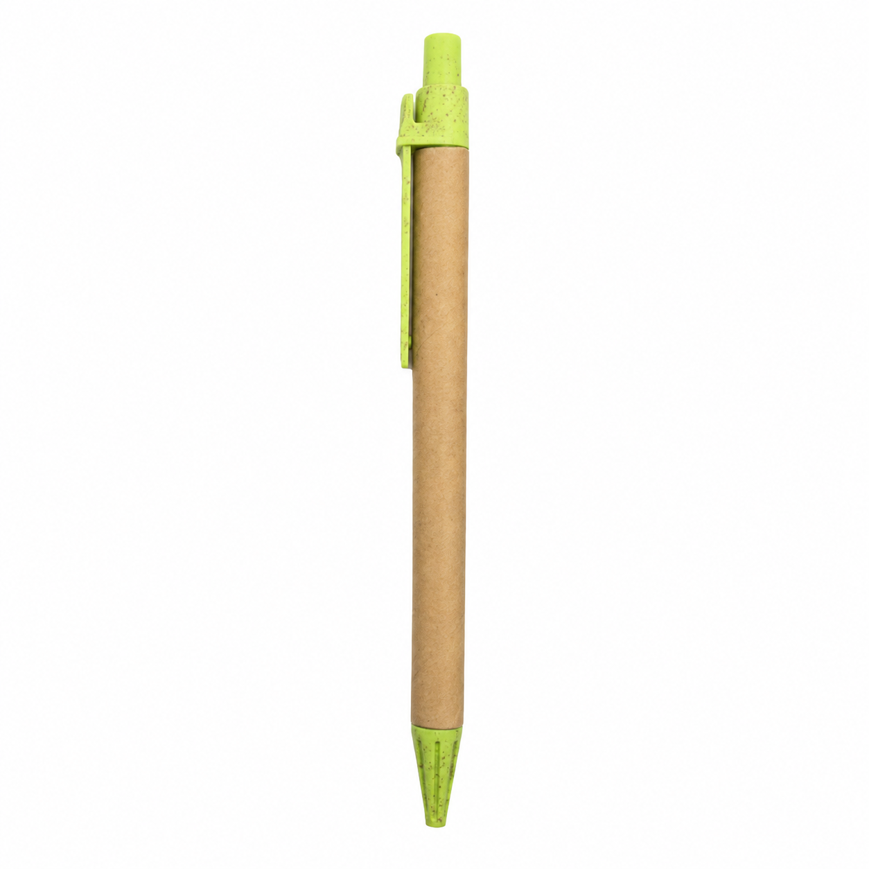 Eco-Friendly Wheat Straw Click Pen
