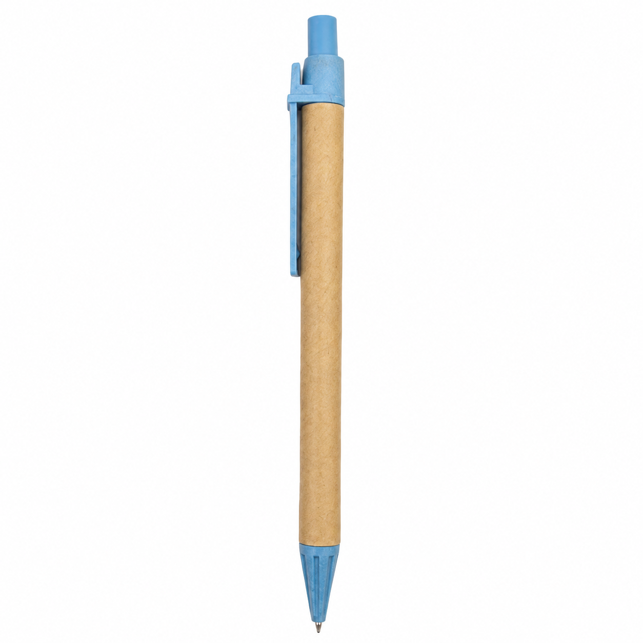 Eco-Friendly Wheat Straw Click Pen